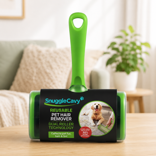Reusable Pet Hair Remover Roller