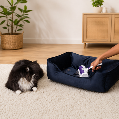 Pet Hair Pickup Roller Tool