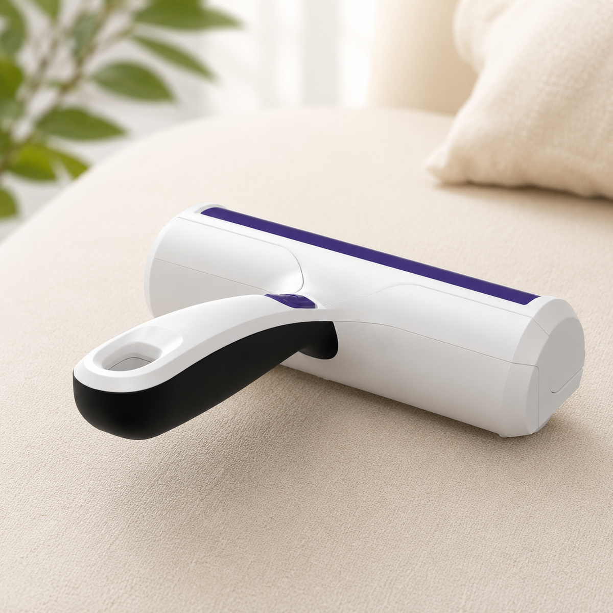 Pet Hair Pickup Roller Tool