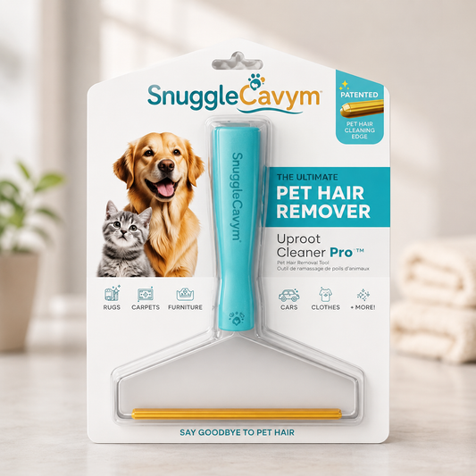 Reusable Pet Hair Cleaning Brush