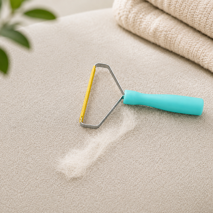 Reusable Pet Hair Cleaning Brush