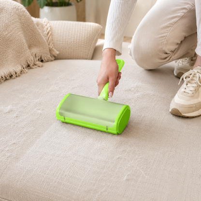 Reusable Pet Hair Remover Roller