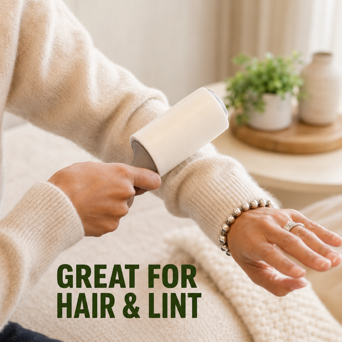Everyday Pet Hair Lint Roller