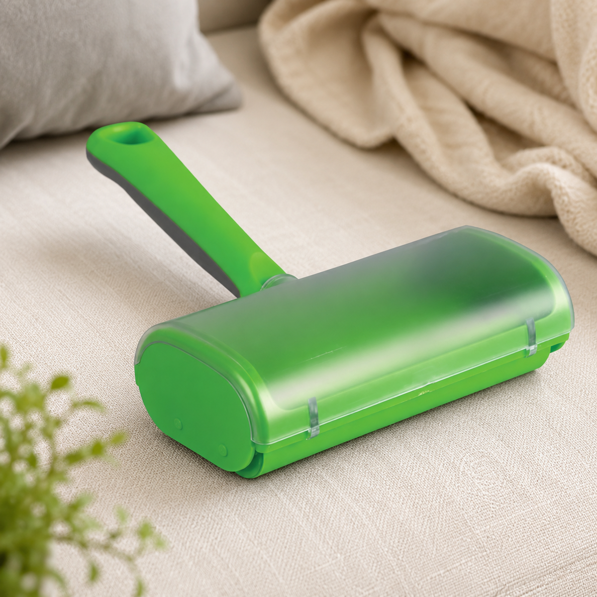 Reusable Pet Hair Remover Roller