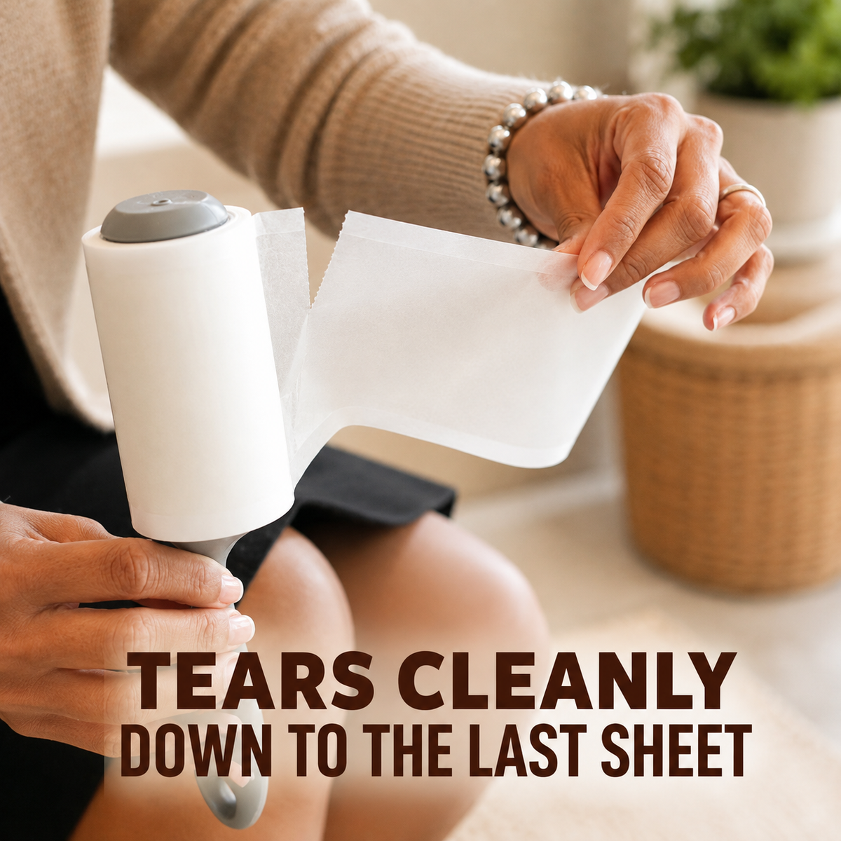Everyday Pet Hair Lint Roller