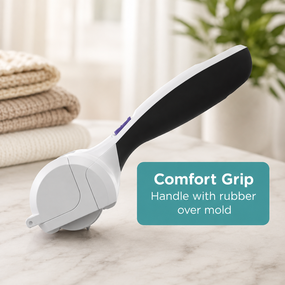 Pet Hair Pickup Roller Tool